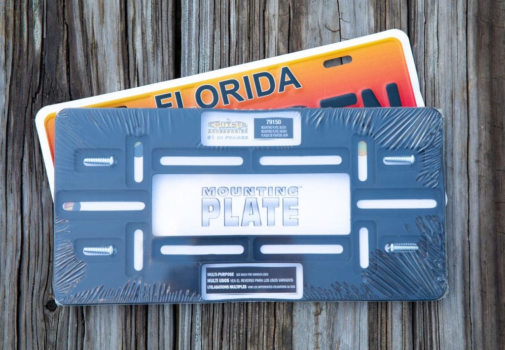 Endless Summer Plate Preserve Surfing Beaches