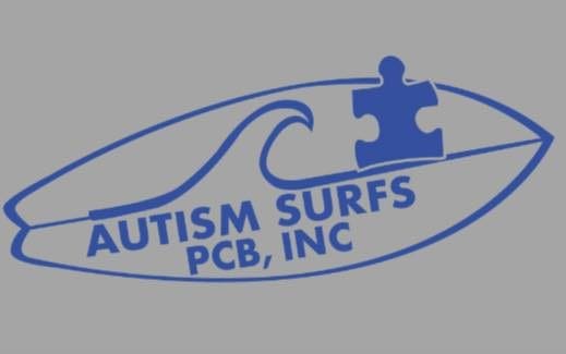 Autism Surfs logo