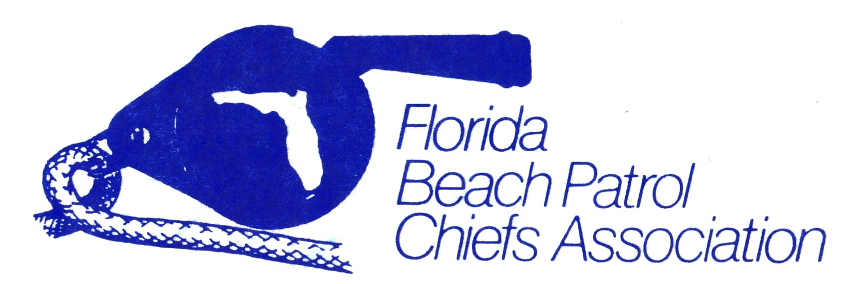 florida beach patrol chiefs association logo