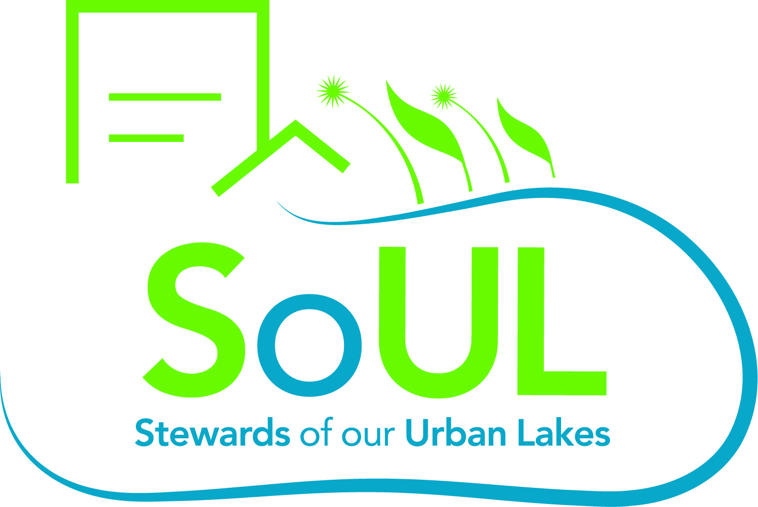 stewards of our urban lakes logo