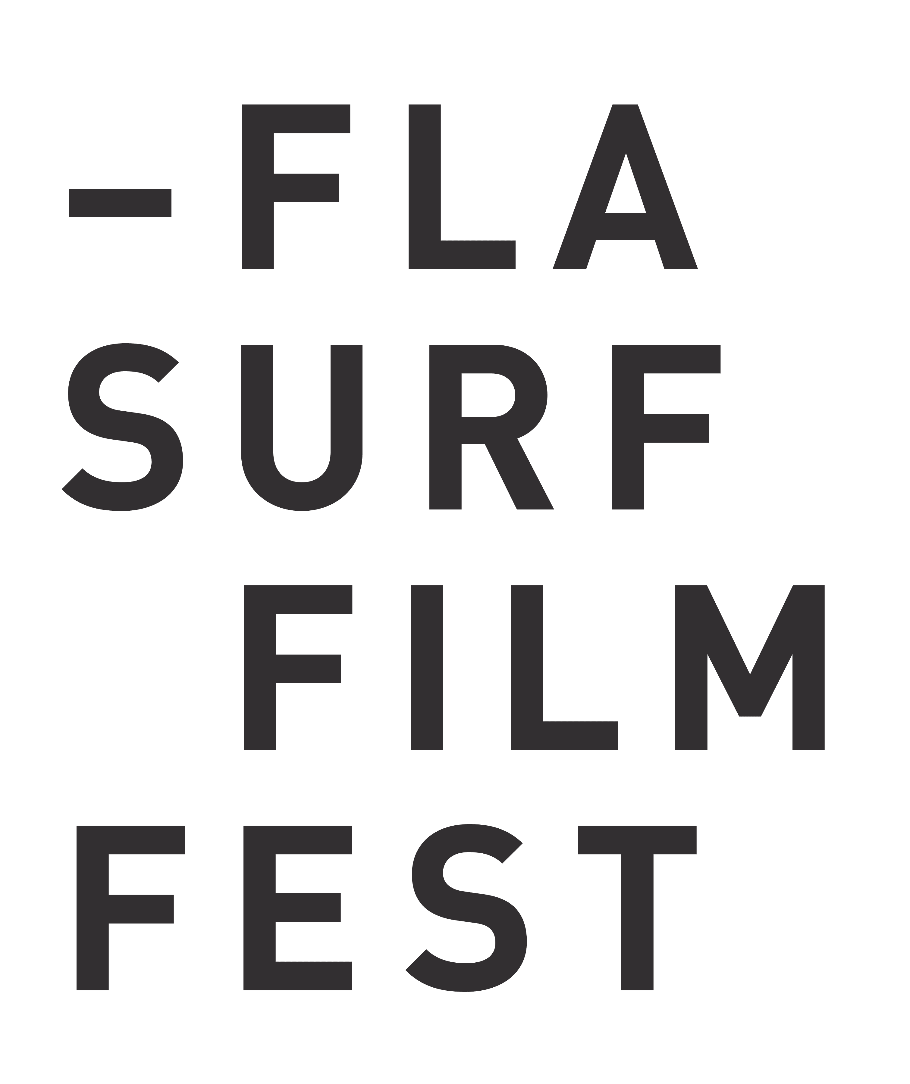 Florida Surf Film Fest logo