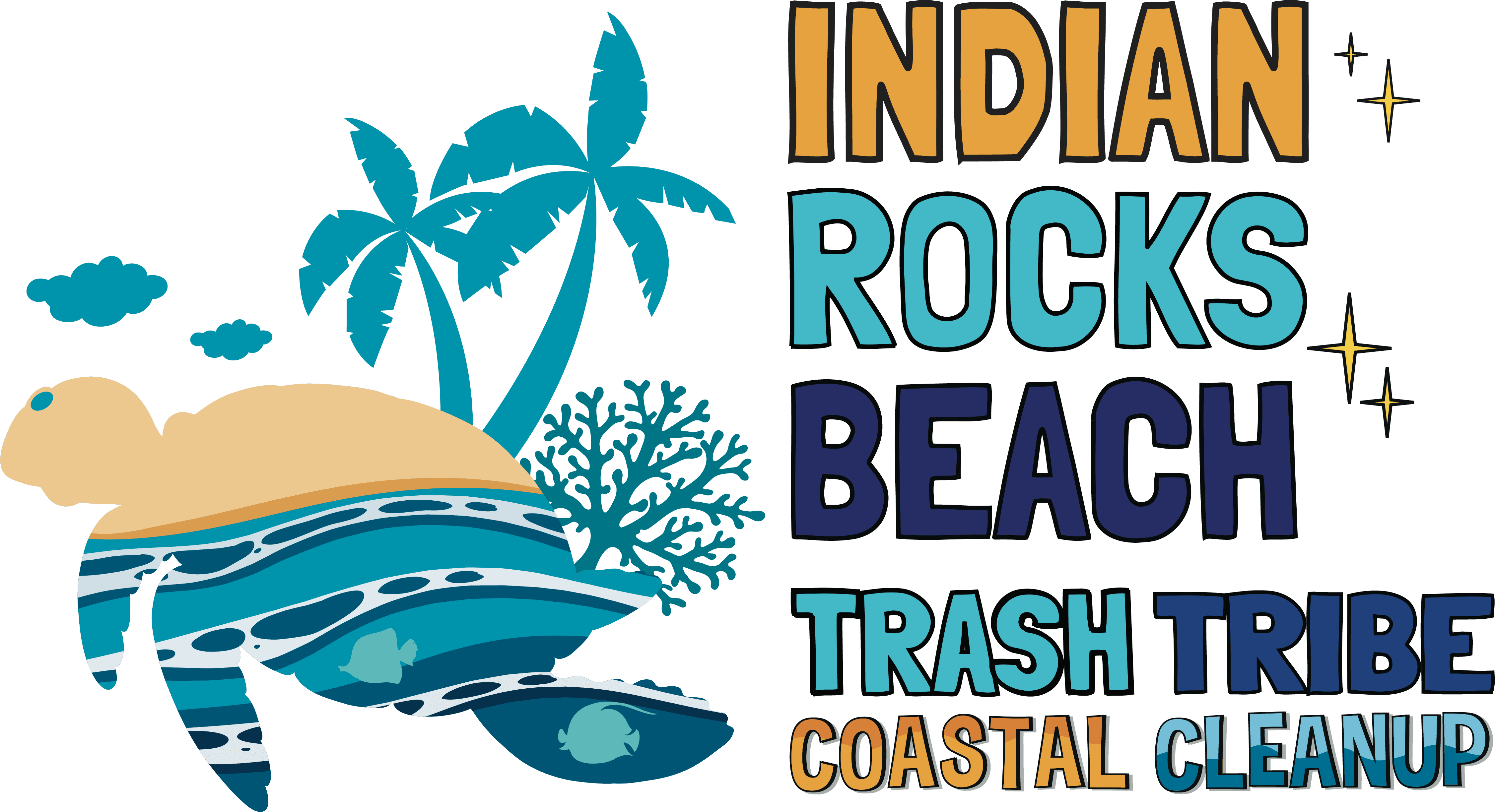 irb trash tribe coastal cleanup