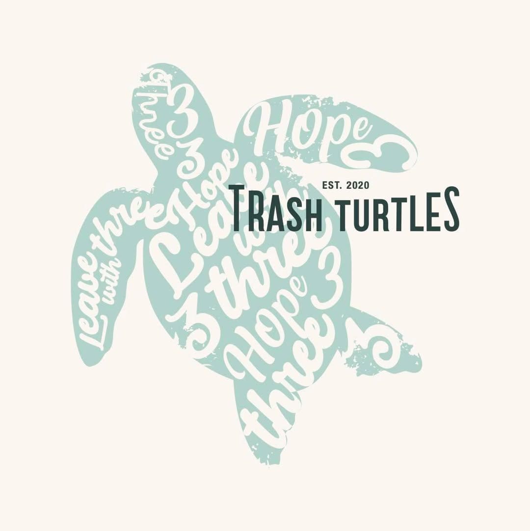 Trash Turtles Logo