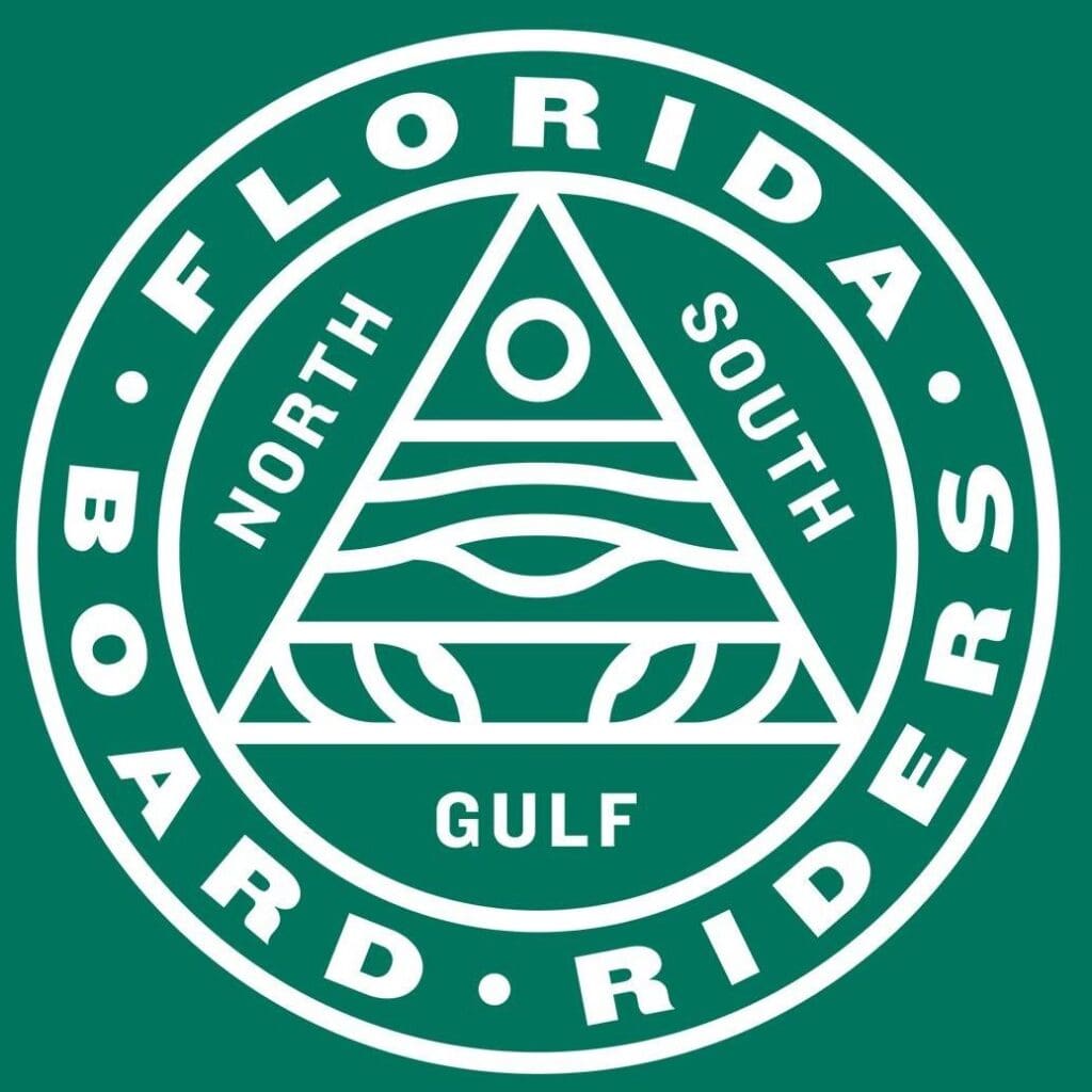 Florida Board Riders Logo
