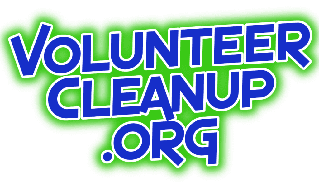 VolunteerCleanup.Org logo